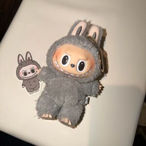 Sesamebean authentic labubu